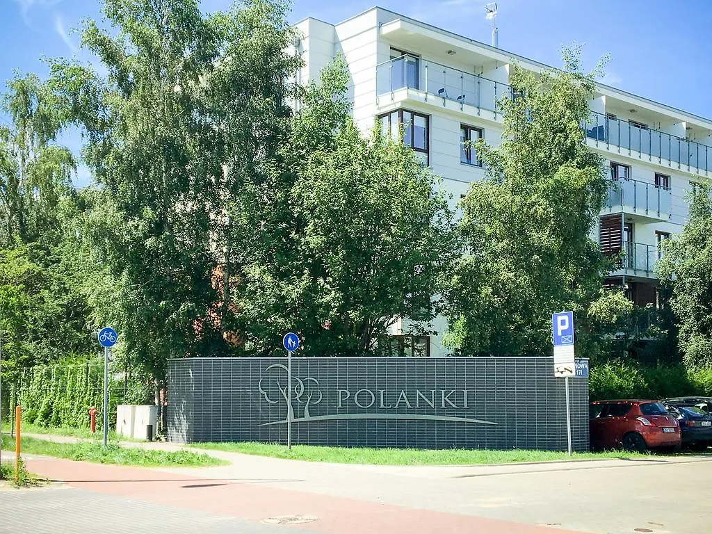 Apartament Sunsea Колобжег Польша