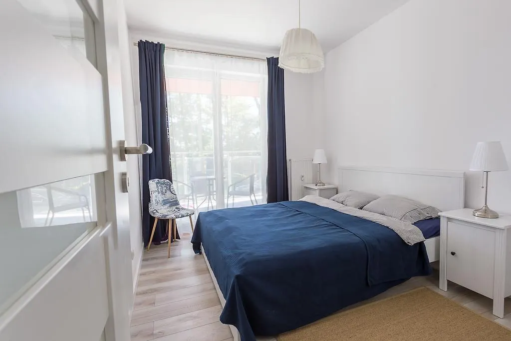 Apartament Sunsea Колобжег 0*,